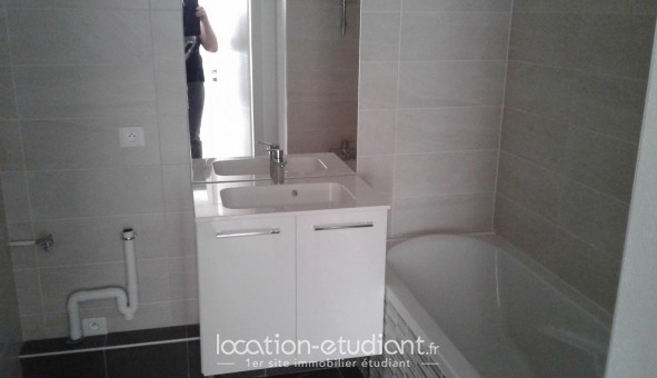 Logement tudiant T2 à Brumath (67170)