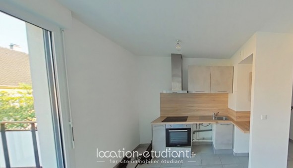 Logement tudiant T2 à Brumath (67170)