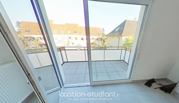 Logement �tudiant T2 &agrave; Brumath (67170)