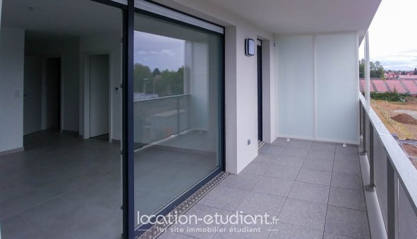 Logement �tudiant Location T2 Vide Brumath (67170)