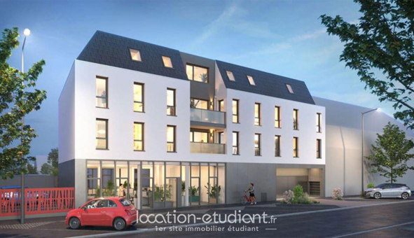 Logement �tudiant Location T2 Vide Brumath (67170)