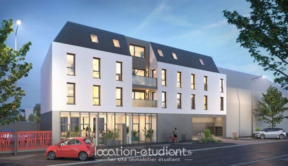 Logement �tudiant Location T2 Vide Brumath (67170)