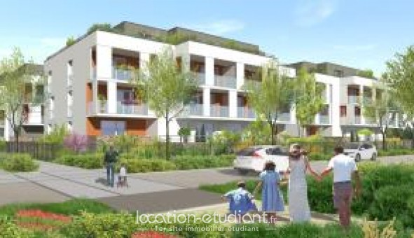 Logement �tudiant T2 &agrave; Brumath (67170)