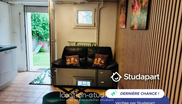 Logement tudiant T2 à Brunoy (91800)