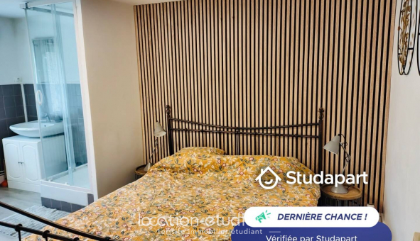 Logement tudiant T2 à Brunoy (91800)