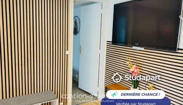 Logement tudiant T2 à Brunoy (91800)