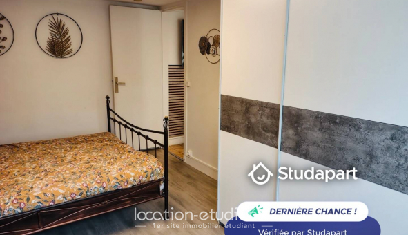 Logement �tudiant T2 &agrave; Brunoy (91800)