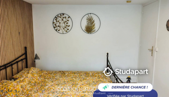 Logement �tudiant T2 &agrave; Brunoy (91800)