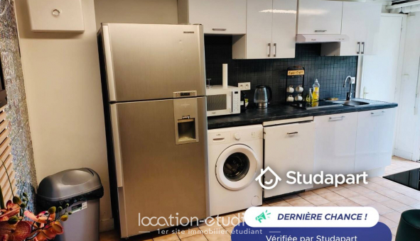 Logement �tudiant T2 &agrave; Brunoy (91800)