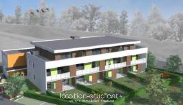 Logement �tudiant T2 &agrave; Brunstatt (68350)