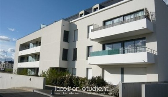 Logement tudiant T2 à Bruz (35170)