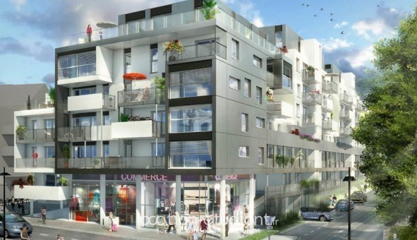 Logement tudiant T2 à Bruz (35170)