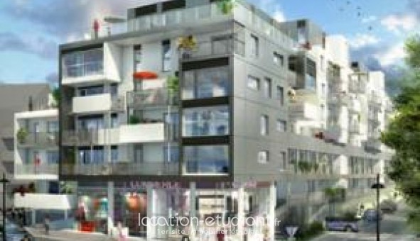 Logement tudiant Location T2 Vide Bruz (35170)