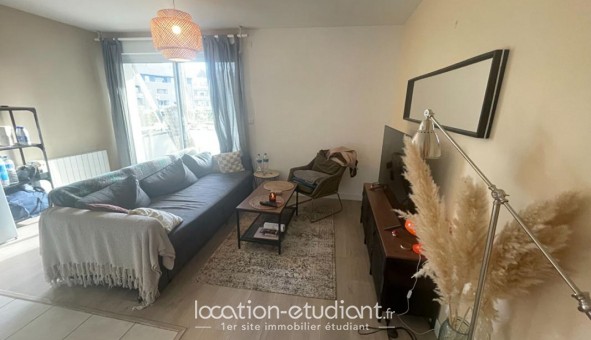 Logement tudiant Location T2 Vide Bruz (35170)