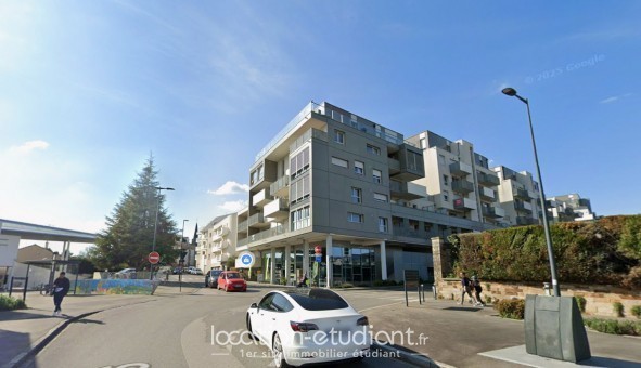 Logement �tudiant T2 &agrave; Bruz (35170)