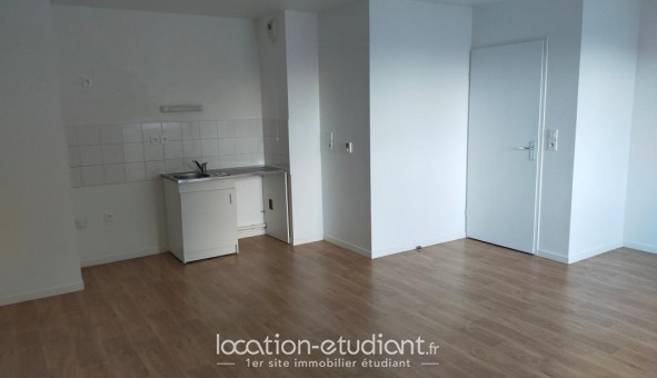 Logement �tudiant T2 &agrave; Bruz (35170)