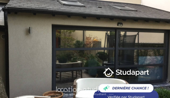 Logement tudiant Location T2 Meublé Bry sur Marne (94360)