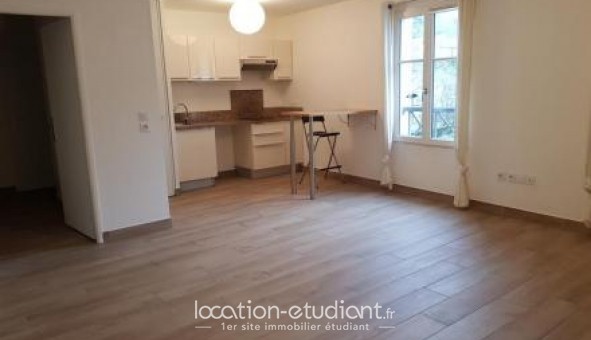 Logement tudiant T2 à Buc (78530)