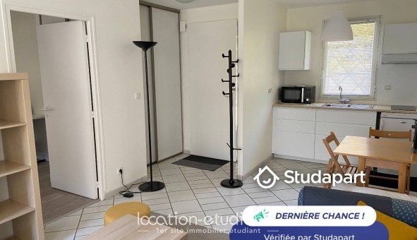 Logement �tudiant T2 &agrave; Buc (78530)