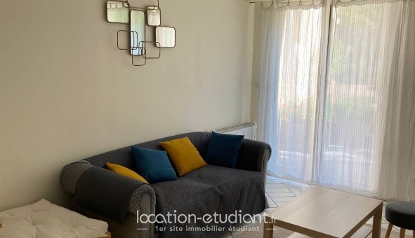 Logement �tudiant T2 &agrave; Buc (78530)