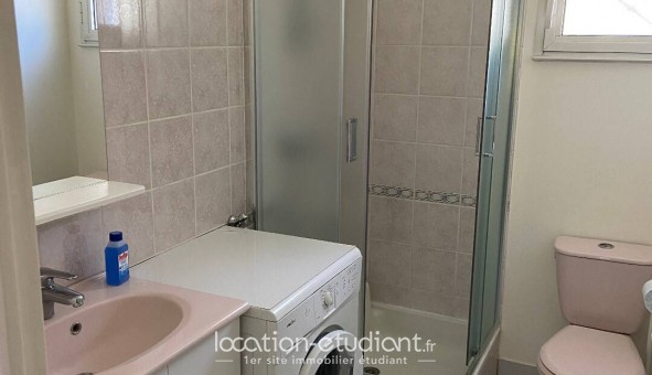 Logement �tudiant T2 &agrave; Buc (78530)