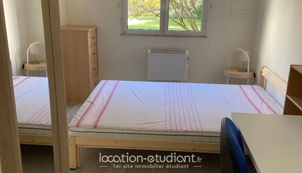 Logement �tudiant T2 &agrave; Buc (78530)