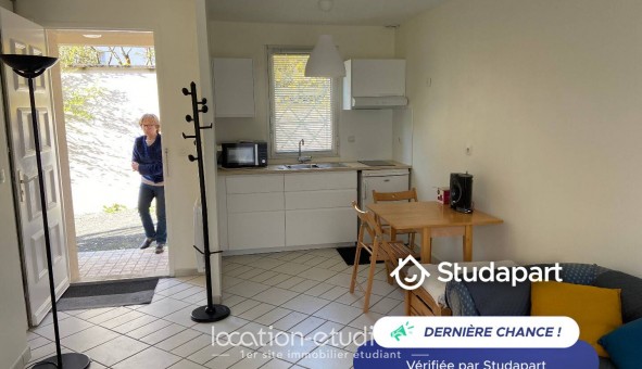 Logement �tudiant T2 &agrave; Buc (78530)