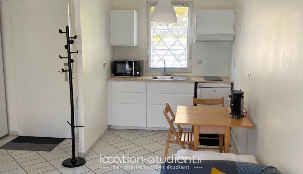 Logement �tudiant T2 &agrave; Buc (78530)