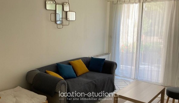 Logement �tudiant T2 &agrave; Buc (78530)