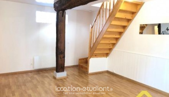 Logement tudiant T2 à Buchelay (78200)