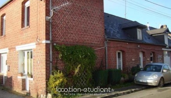 Logement tudiant T2 à Bucy ls Pierrepont (02350)