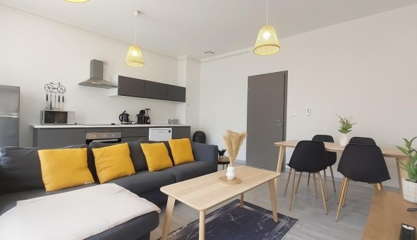 Logement tudiant T2 à Budling (57110)