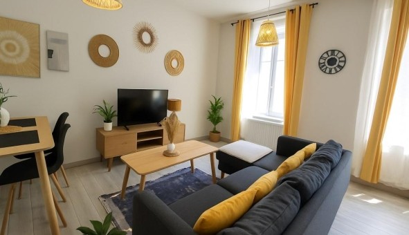 Logement tudiant T2 à Budling (57110)