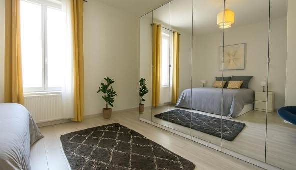 Logement tudiant T2 à Budling (57110)