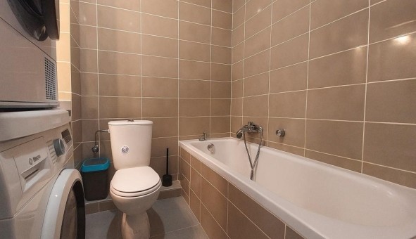 Logement tudiant T2 à Budling (57110)