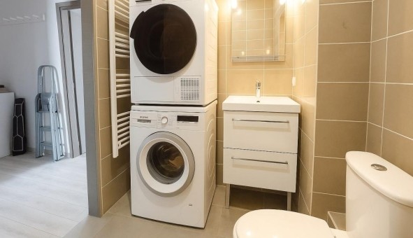 Logement tudiant T2 à Budling (57110)