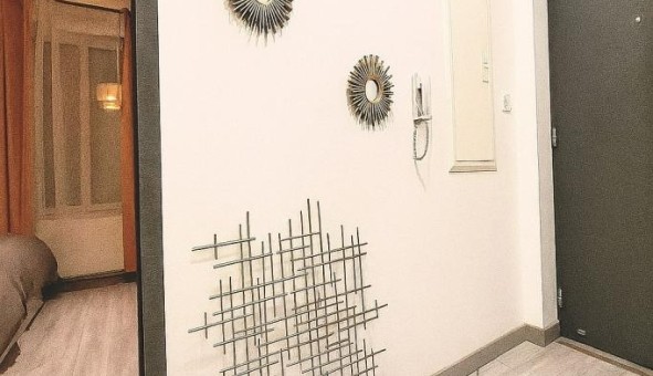Logement tudiant T2 à Budling (57110)