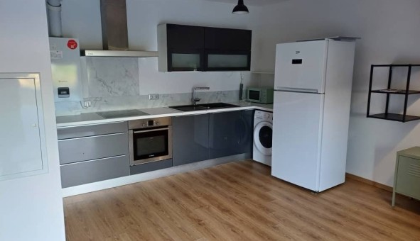 Logement tudiant T2 à Budling (57110)