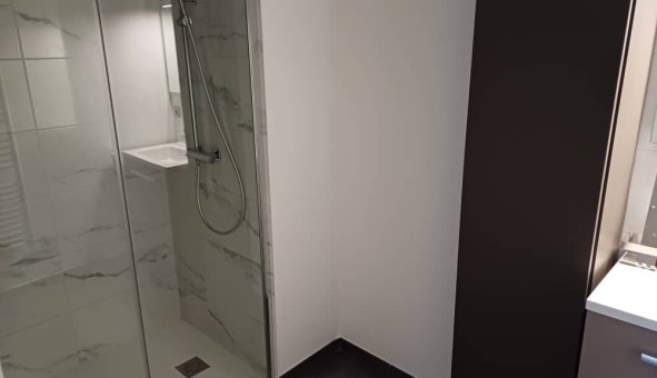 Logement tudiant T2 à Budling (57110)