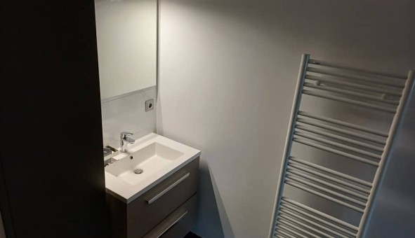 Logement tudiant T2 à Budling (57110)