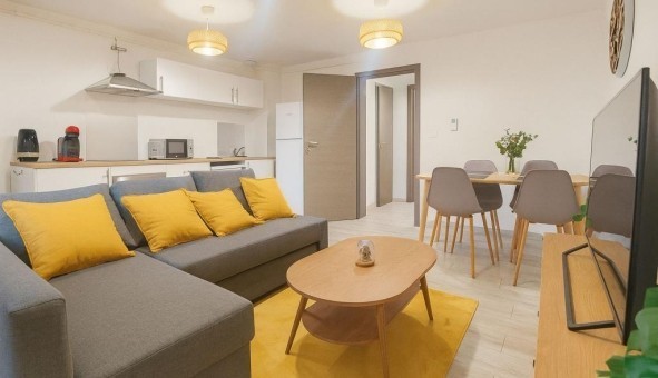 Logement tudiant Location T2 Vide Budling (57110)