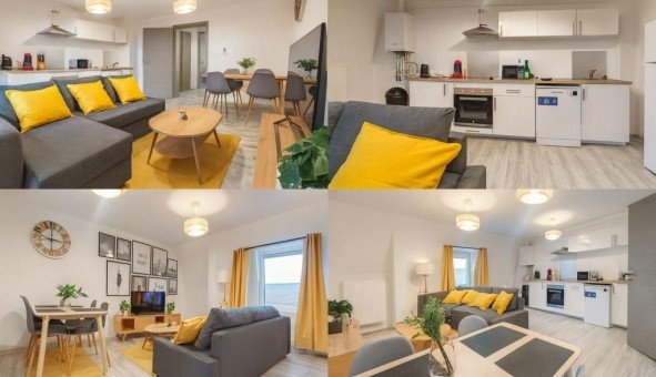 Logement tudiant T2 à Budling (57110)