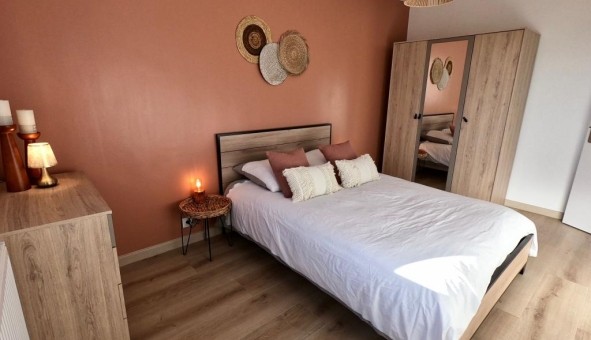 Logement tudiant T2 à Budling (57110)