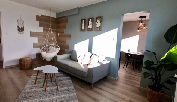 Logement tudiant T2 à Budling (57110)