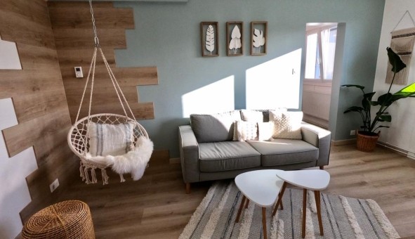 Logement tudiant T2 à Budling (57110)