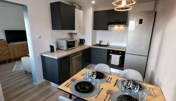 Logement tudiant T2 à Budling (57110)