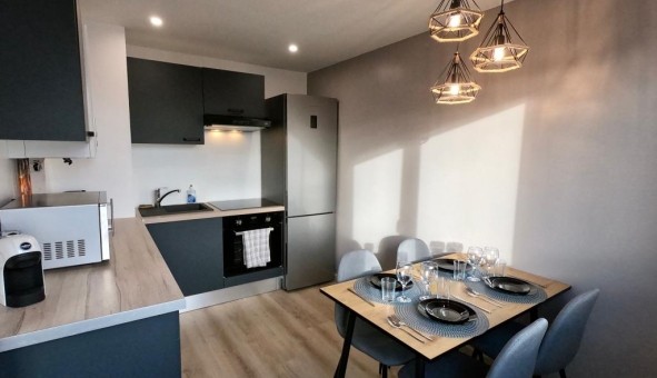 Logement tudiant T2 à Budling (57110)