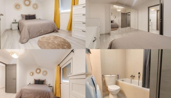 Logement �tudiant T2 &agrave; Budling (57110)