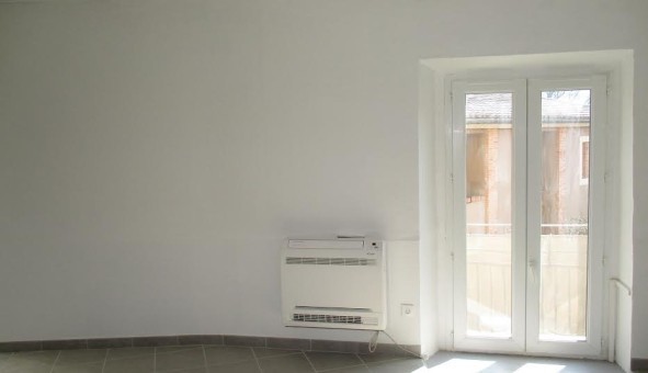 Logement tudiant T2 à Buisson (84110)