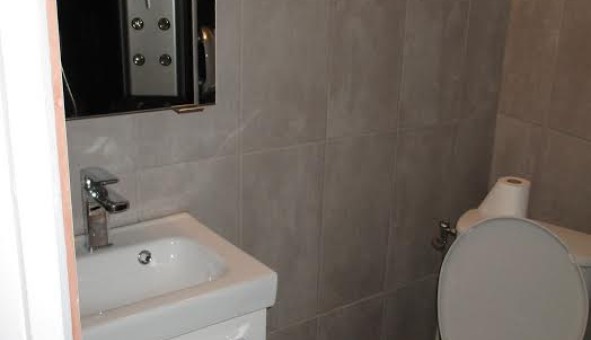Logement tudiant T2 à Buisson (84110)